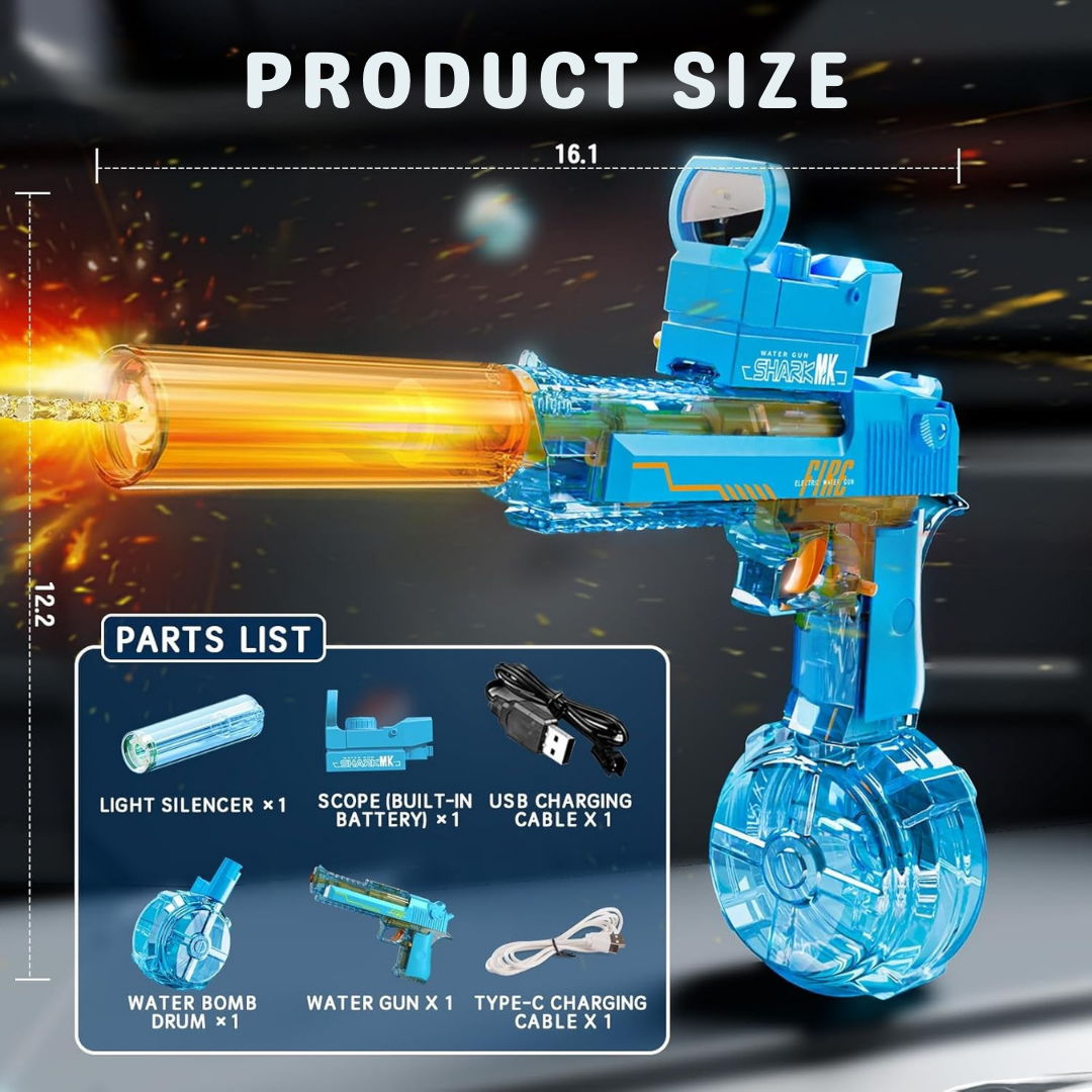 SharkBlast™ Water Gun
